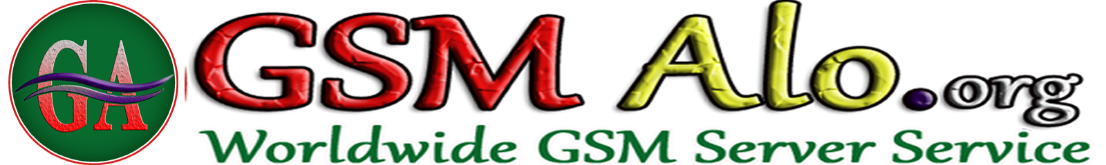 GSM Alo logo
